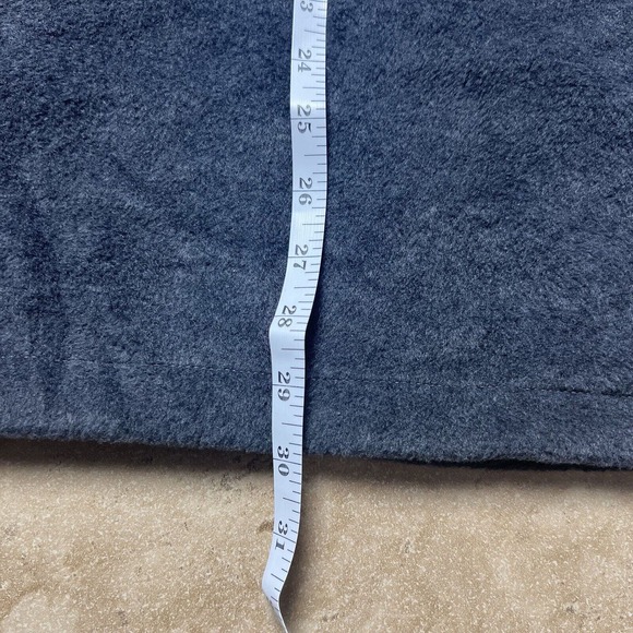 Columbia Sportswear Gray Fleece Pockets Full Zip Jacket Adult Regular Size XXL - Picture 5 of 11